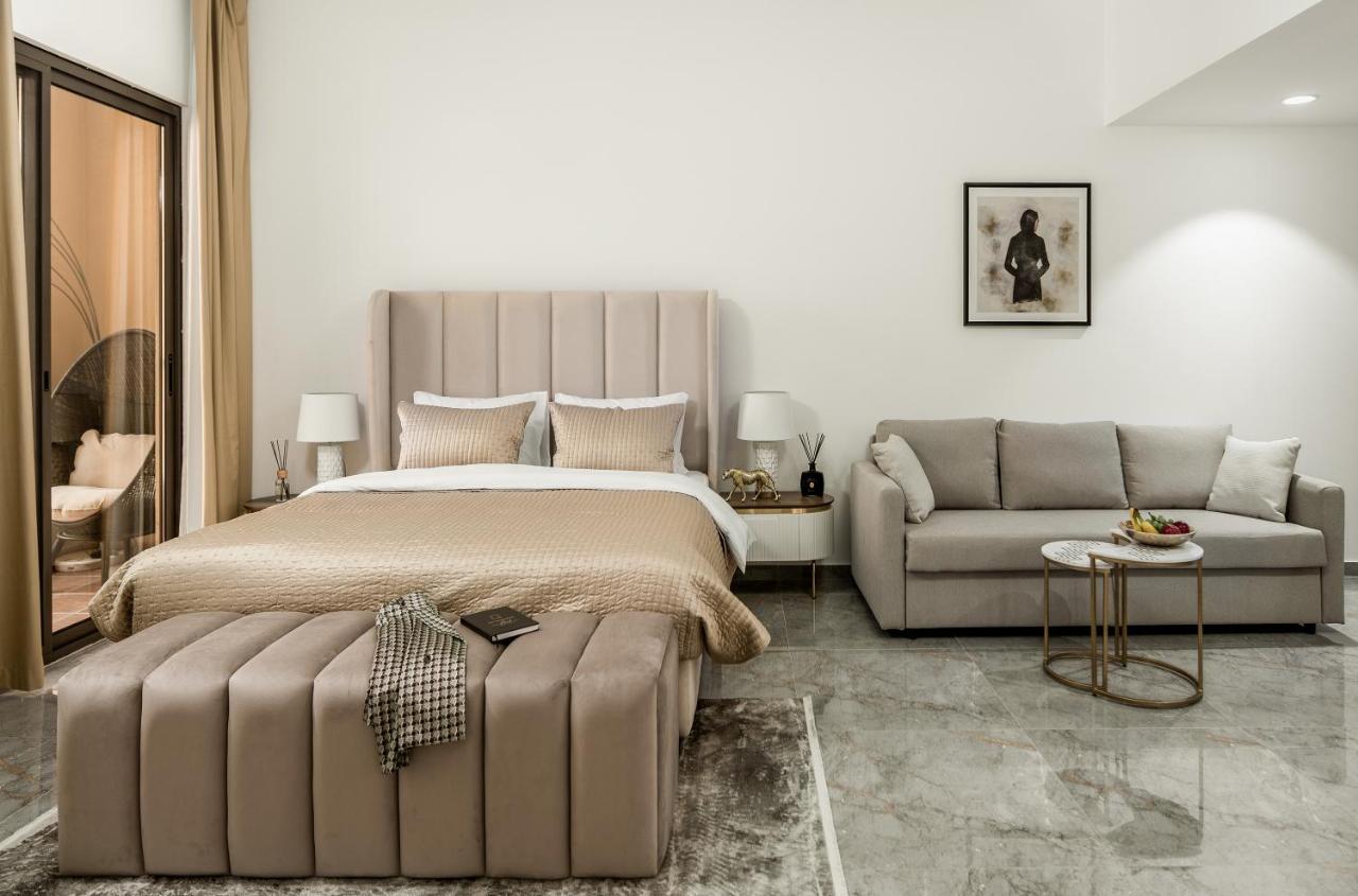 Happy Academia Jbr Apartment Dubai Exterior photo