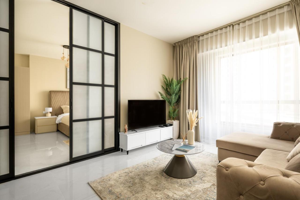 Happy Academia Jbr Apartment Dubai Exterior photo