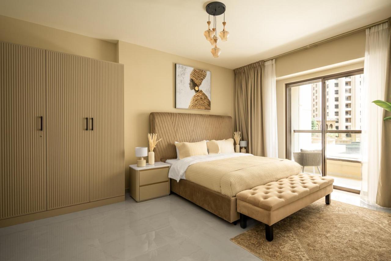 Happy Academia Jbr Apartment Dubai Exterior photo