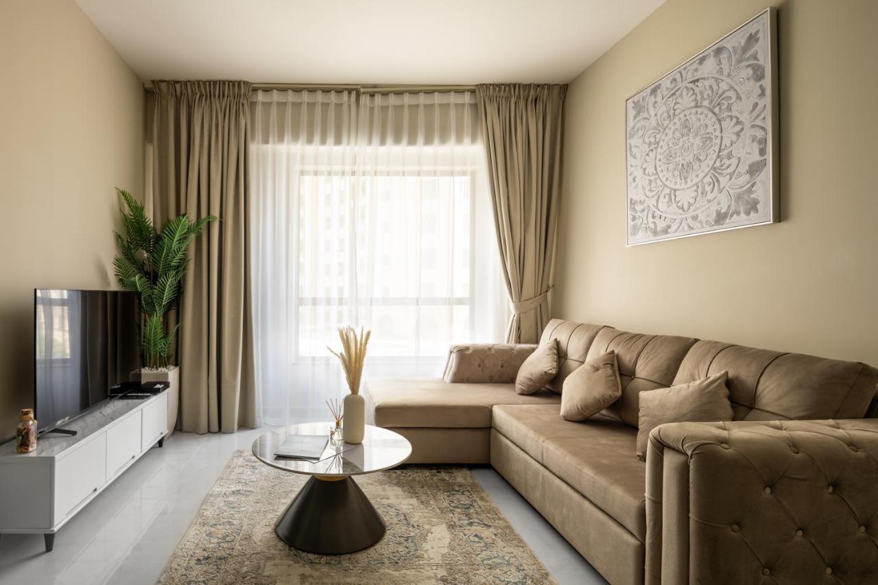 Happy Academia Jbr Apartment Dubai Exterior photo