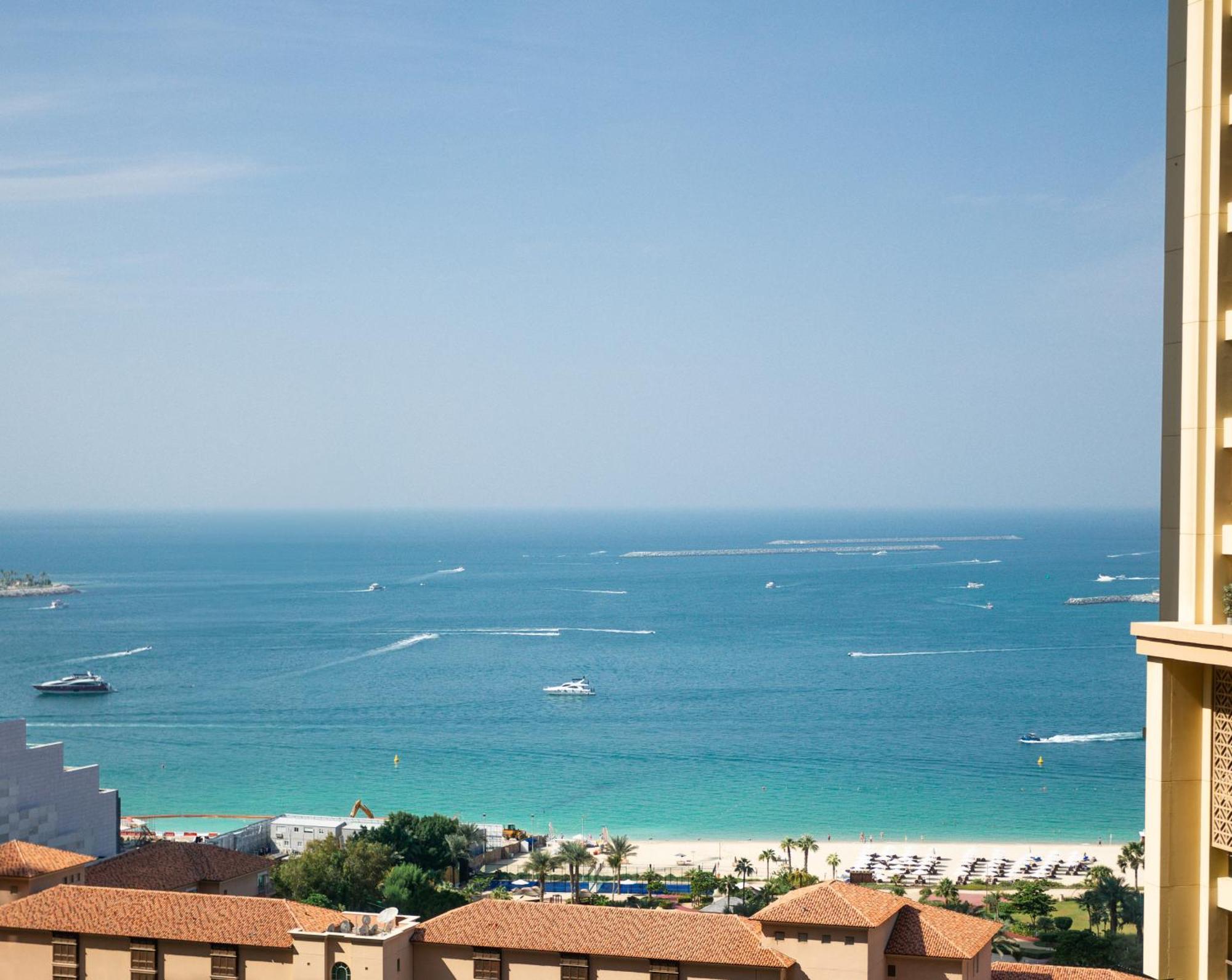 Happy Academia Jbr Apartment Dubai Exterior photo