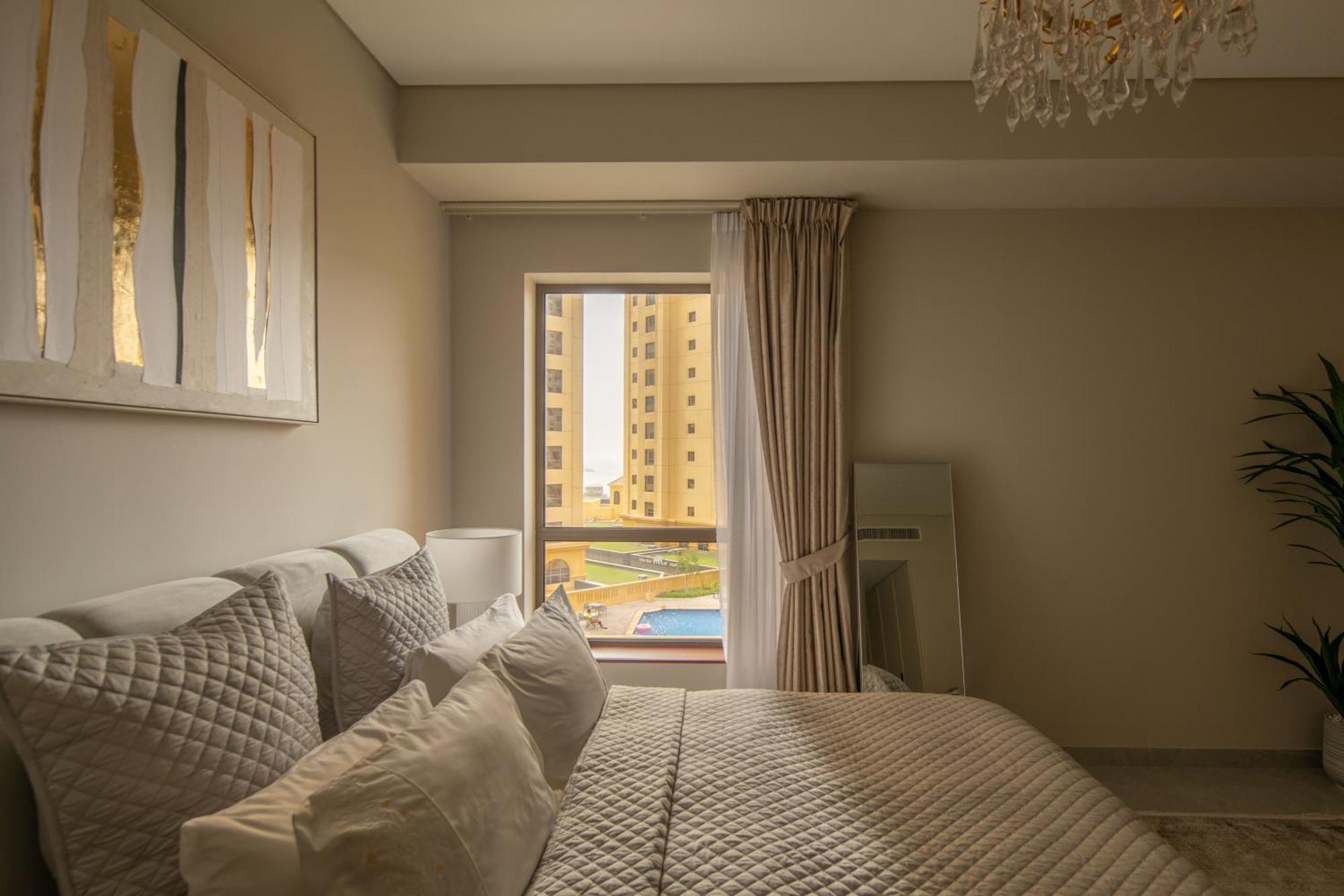 Happy Academia Jbr Apartment Dubai Exterior photo
