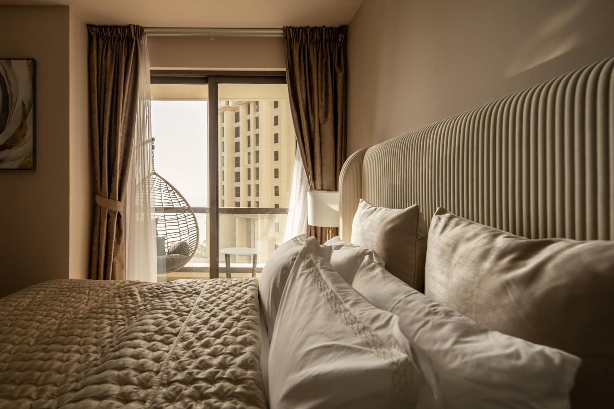 Happy Academia Jbr Apartment Dubai Exterior photo