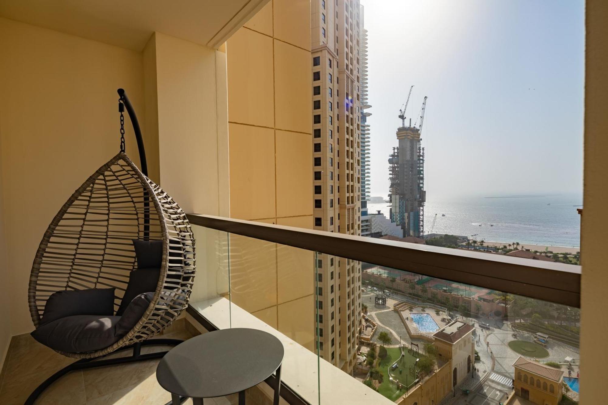 Happy Academia Jbr Apartment Dubai Room photo
