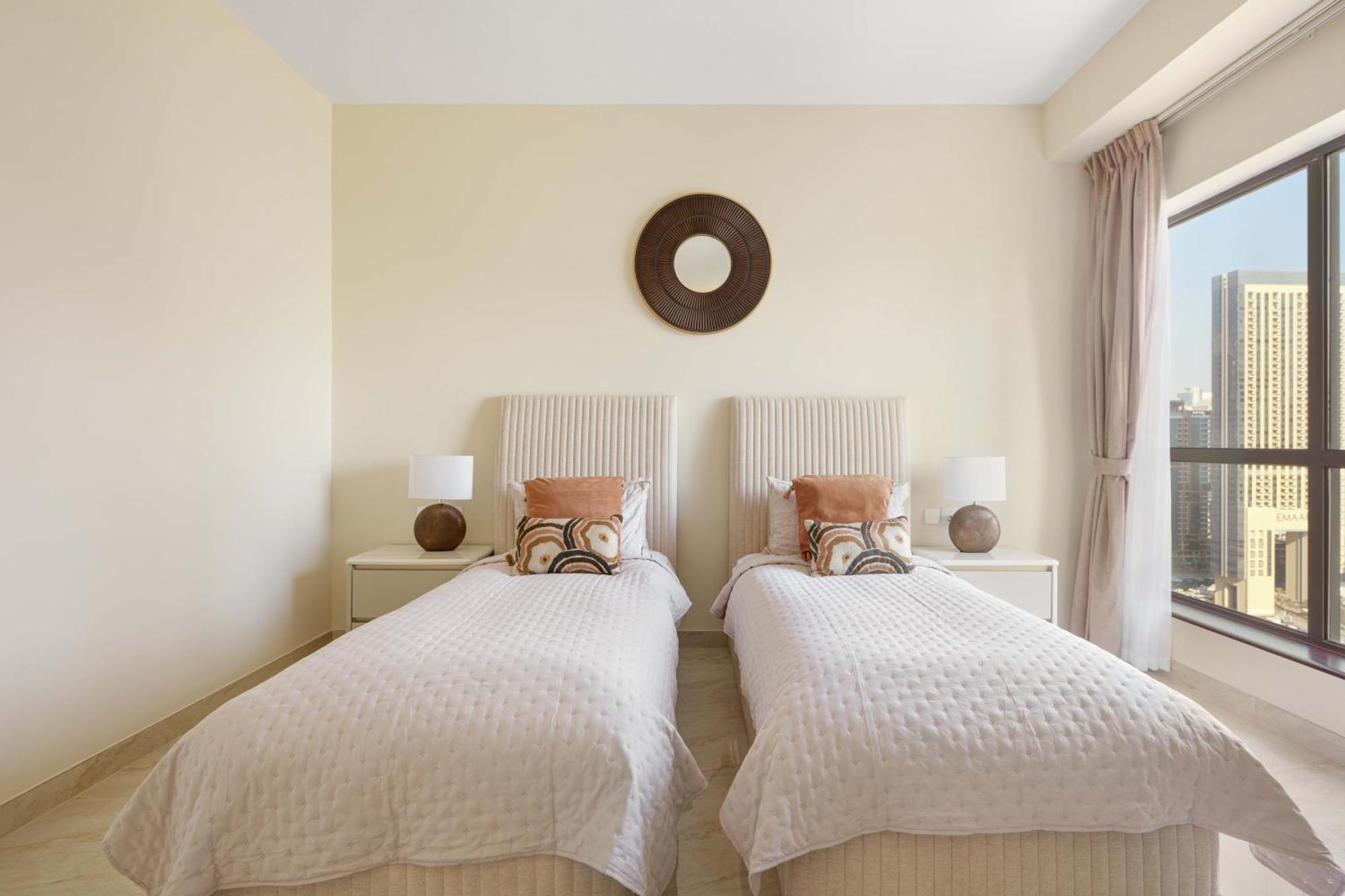 Happy Academia Jbr Apartment Dubai Exterior photo