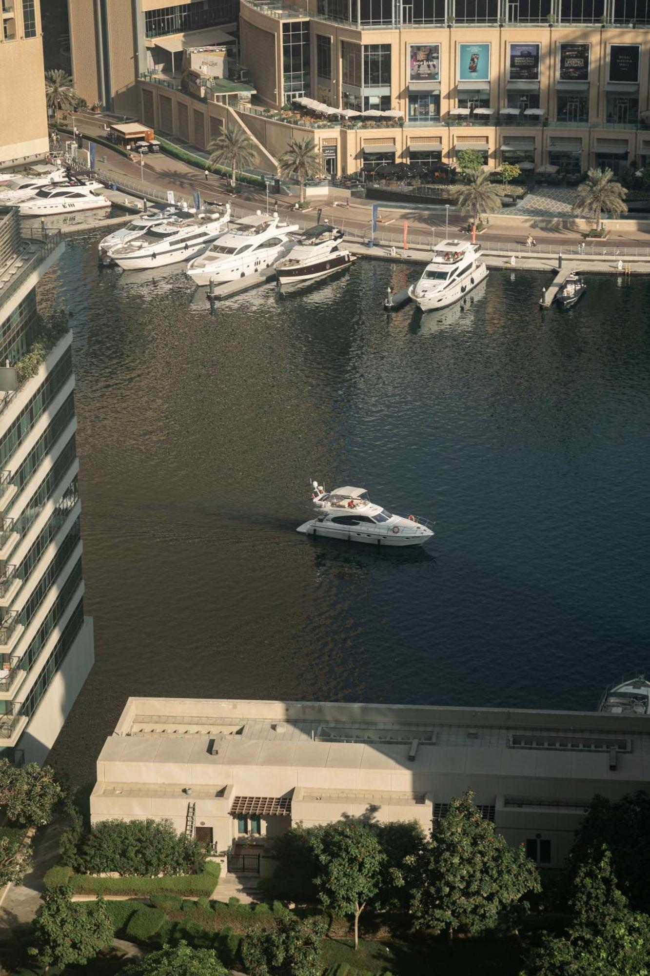 Happy Academia Jbr Apartment Dubai Exterior photo