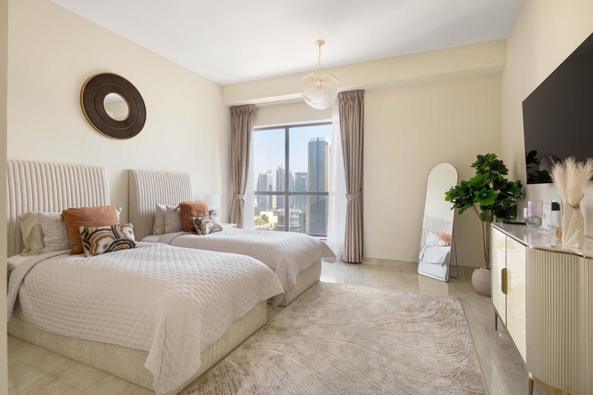 Happy Academia Jbr Apartment Dubai Exterior photo