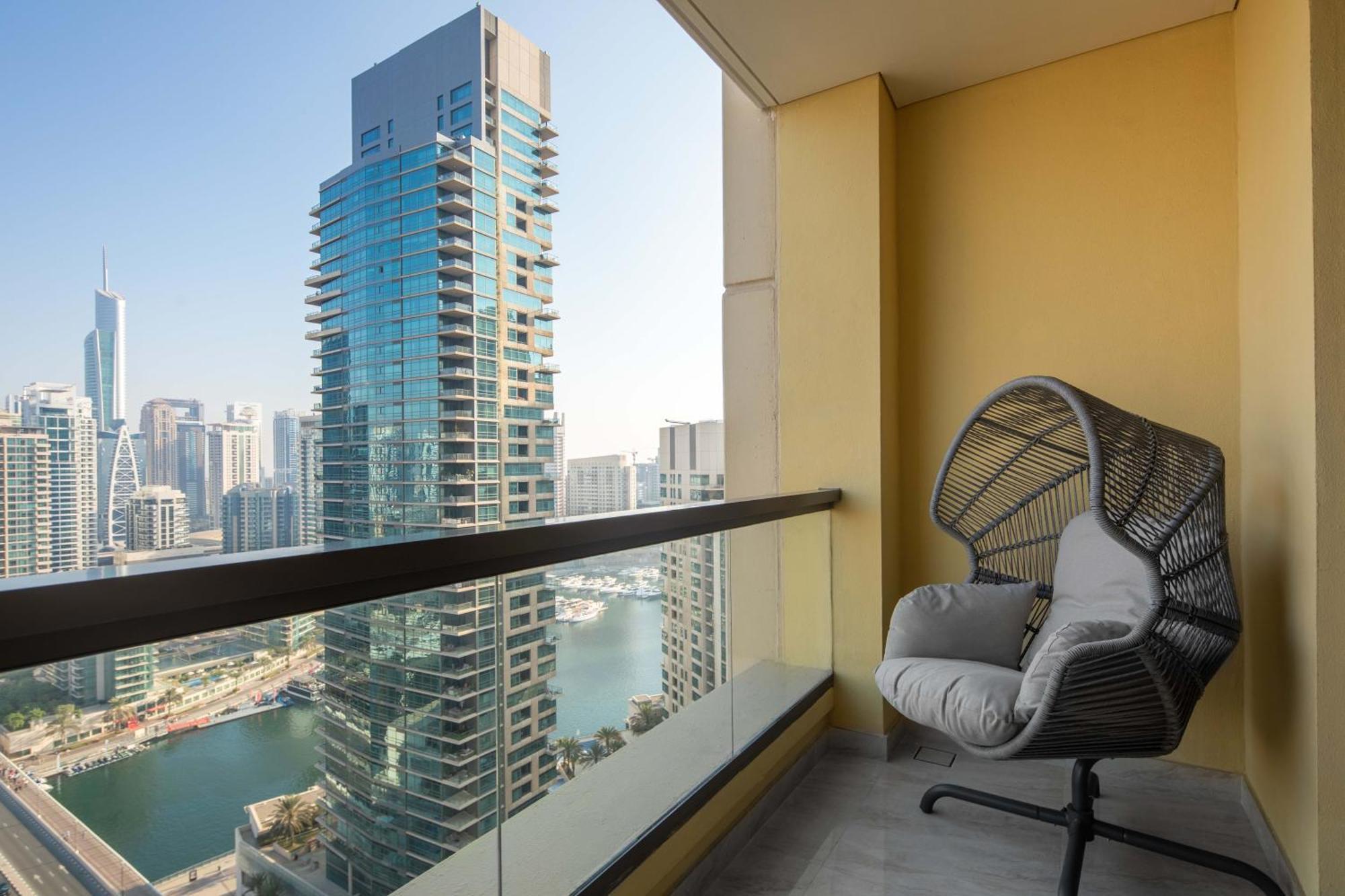 Happy Academia Jbr Apartment Dubai Exterior photo