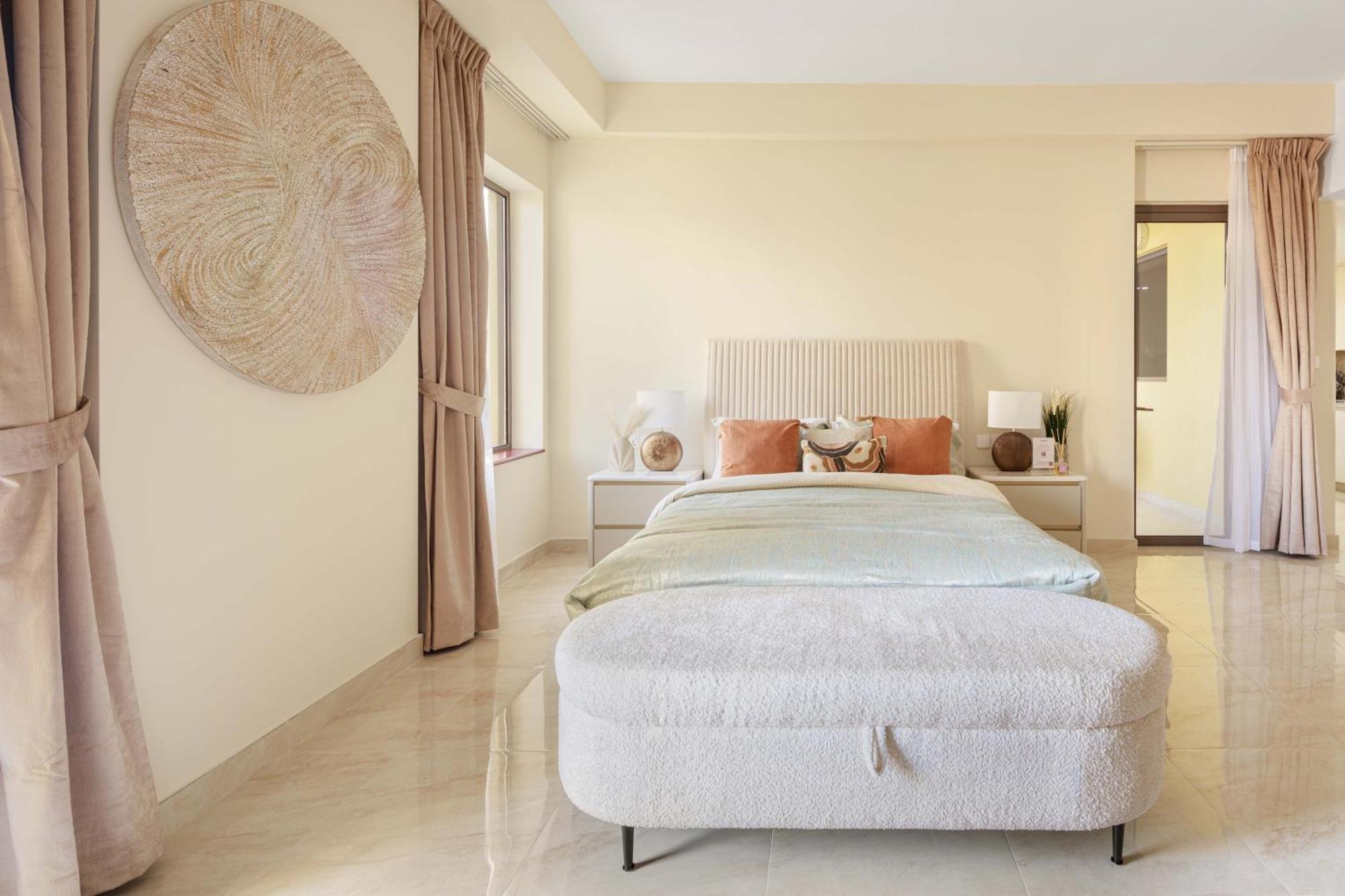 Happy Academia Jbr Apartment Dubai Exterior photo